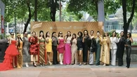 Pencarian Agen Perdamaian dari 18 Finalis Miss Grand Indonesia 2025 Terpilih, Lucinta Luna...