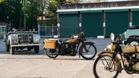 Aktor Hollywood Ini Modifikasi Harley-Davidson Tua Jadi Motor Hybrid