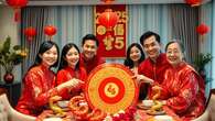 Ramalan Tahun Baru Imlek 2025, Makna Tahun Ular Kayu bagi Masing-Masing Zodiak Cina, Bagia...