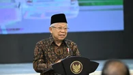 Ma’ruf Amin Dukung Muhammadiyah Dirikan Bank Syariah