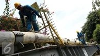 PGN Teken Kesepakatan Strategis Pasokan Gas Bumi