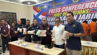 20.272 Butir Ekstasi Berhasil Digagalkan Peredarannya, Ada Kerugian Negara?