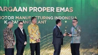 TMMIN Borong PROPER Emas 2026, Tegaskan Komitmen Industri Hijau dan Mobilitas Berkelanjuta...