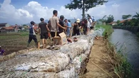 Dayeuhkolot Langganan Banjir, Pemkab Bandung Bakal Bangun 3 Jembatan dan TPT