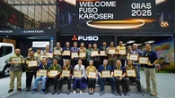 Libatkan 23 Perusahaan, KTB Gelar Fuso Karoseri Award 2025 di GIIAS 2025