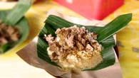 Nasi Gandul, Kelezatan Sajian Tradisional dalam Balutan Daun Pisang yang Menggoda Selera