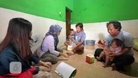 Mahasiswa Undip Gagas Sistem Dukungan untuk Keluarga dengan Anak Stunting