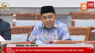 DPR RI Tekankan Pengawasan untuk Menjamin Ibadah Haji yang Aman dan Legal