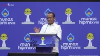 Bahlil Sebut Prabowo Teladan bagi Pengusaha Muda