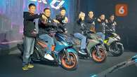 Yamaha Aerox Alpha Dobrak Pasar Indonesia dengan Harga Rp 29 Jutaan