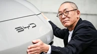 Ini Modal Besar BYD Bertarung di Pasar Key Car Listrik