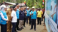 Kementerian ESDM dan PLN Percepat Pemerataan Akses Listrik PLN di Papua Lewat Program Lisd...