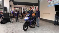 Raja Motor Bebek Yamaha Hadir dengan Identitas Baru