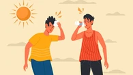 Sumut Memasuki Musim Kemarau, Awas! Cuaca Terik Capai 35 Derajat Celsius