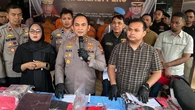 Curi Motor Mahasiswa KKN, Pelaku Berdalih Sakit Hati: Disapa Tidak Menjawab