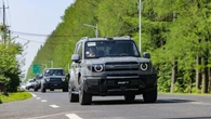 Jajal iCAR V27 di China, Tawarkan Performa Listrik dan Ketangguhan SUV Sejati
