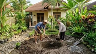 Cara Membuat Sumur Resapan Mini di Rumah untuk Atasi Banjir dan Jaga Air Tanah