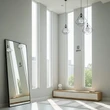 7 Tips Pilih Lighting biar Rumah Kecil Tampil Lebih Estetik, Hemat Listrik