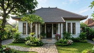 7 Desain Rumah Tempo Dulu yang Tetap Minimalis, Padukan Klasik dan Modern