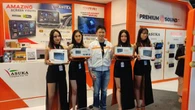 Head Unit Ini Bisa Monitor Kualitas Udara Kabin Mobil
