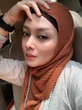 Terry Putri Dapatkan Foto Mobil Pencuri Rumahnya, Tapi Tak Tertangkap CCTV