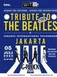 Konser Tribute to The Beatles Menyapa di Jakarta 5 Juli 2025, Harga Tiket Mulai Rp199 Ribu