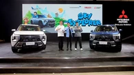 Penumpang Garuda Indonesia yang Mau ke GIIAS 2025 Bisa Dijemput Mitsubishi Destinator, Gra...