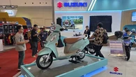 Tertarik Kredit Suzuki Access 125, Simak Dulu Skema Cicilannya