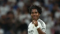 Ogah Dipinjamkan, Endrick Siap Bersaing Dapatkan Tempat di Lini Serang Real Madrid