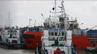 Hasnur Internasional Shipping Investasi Bangun Armada FLF di Galangan Dalam Negeri