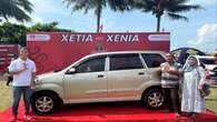 Apresiasi Daihatsu Buat Pemilik Xenia di Balikpapan