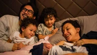 Fandy Christian Ditanya Tak Temani Anak di Rumah Sakit, Dahlia Poland Beri Pembelaan