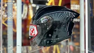 Helm Terbaru NHK Punya Proteksi Mendekati Full Face