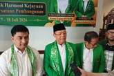 PPP Bidik Comeback di Pemilu 2029, Mardiono Ungkap Strateginya