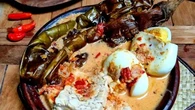 Resep Sambal Pecel Terong Kuah Santan untuk Jadi Lauk Makan Keluarga