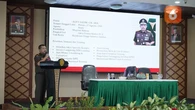 Kajati Sulsel Kupas Kejahatan Perbankan di Depan Mahasiswa