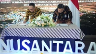 IKN Kantongi Hibah Barang Milik Daerah dari Pemkab Penajam Paser Utara