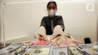 Dolar AS Perkasa, Rupiah dan Mata Uang Negara ASEAN Lain Kompak Melemah