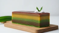 Resep Kue Lapis Takaran Gelas Belimbing, Praktis Tanpa Timbangan