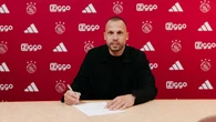 Ajax Pecat Johnny Heitinga Usai Dibantai Galatasaray 3-0 di Amsterdam