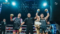 Byon Combat Showbiz Vol.5 Cetak Sejarah Baru, Pecahkan Rekor PPV di Vidio