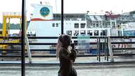 PT ASDP Indonesia Ferry Tutup Dermaga Eksekutif Merak Usai Ditabrak Kapal