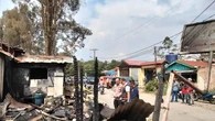 KKJ Desak Polisi Tangani Kasus Pembakaran Rumah Wartawan Karo di Polda Sumut