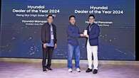 Hyundai Andalan Kembali Gondol Gelar Dealer of the Year