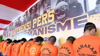 Setiap Tahun Tahanan Kabur Terjadi di Jajaran Polda Riau, Kok Bisa?