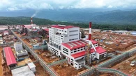 Smelter Merah Putih Siap Produksi FeNi Rendah Emisi Akhir April 2025