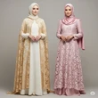 Kenapa Long Dress Muslim Sering Terlihat Membosankan? Ini 5 Trik Styling Biar Lebih Elegan