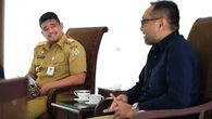 Bobby Nasution Ingin 4 Kawasan Ini di Sumut Tidak Blank Spot