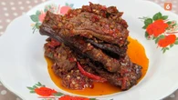 Cara Membuat Dendeng Batokok Pakai Daging Kurban agar Awet dan Nikmat Disimpan