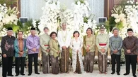 6 Gaya Susi Pudjiastuti Kenakan Kebaya dan Sanggul Jawa saat Siraman dan Akad Nikah Nadine...